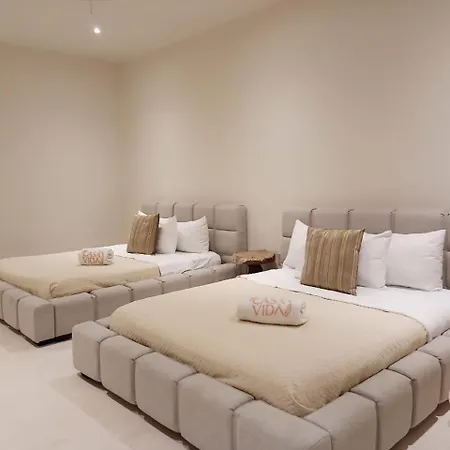 Casa Vida Luxury Villa 6Bd 7Br Sleeps Up To 19 In Aldea Zama Tulum-2